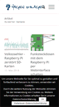 Mobile Screenshot of hagenfragen.de